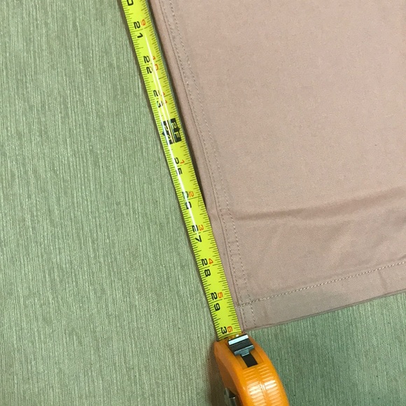 WESC Eddy Chino in Misty Rose 32 x 32 Brand New! - Picture 6 of 8